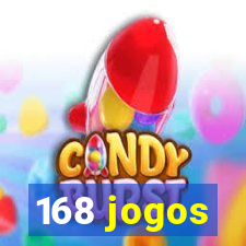 168 jogos